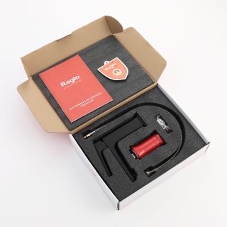 Смеситель для раковины Raglo R51.10.06 чёрный